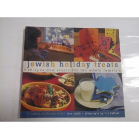 JEWISH HOLIDAY TREATS - JOAN ZOLOTH